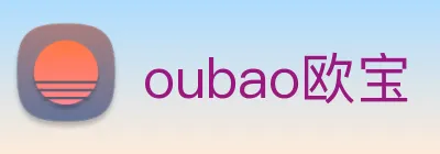 oubao欧宝 logo